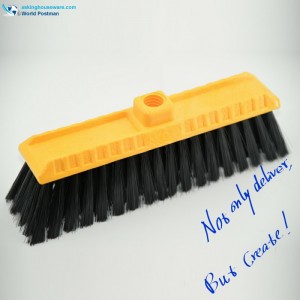 Akbrand Plastic Vesicant Broom Head Stor størrelse
